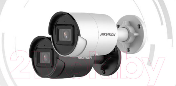 Изображение товара IP-камера Hikvision DS-2CD2043G2-IU (2.8мм)