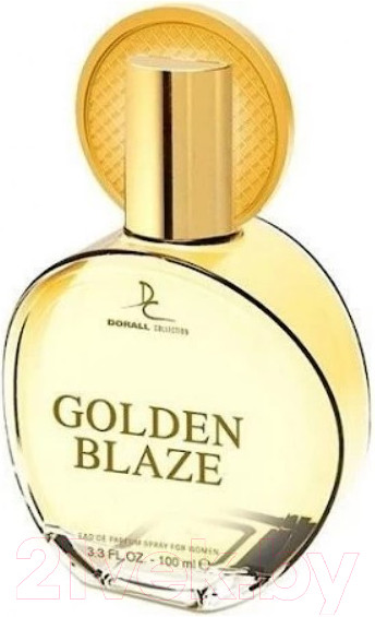 Изображение товара Туалетная вода Dorall Collection Golden Blaze (100мл)