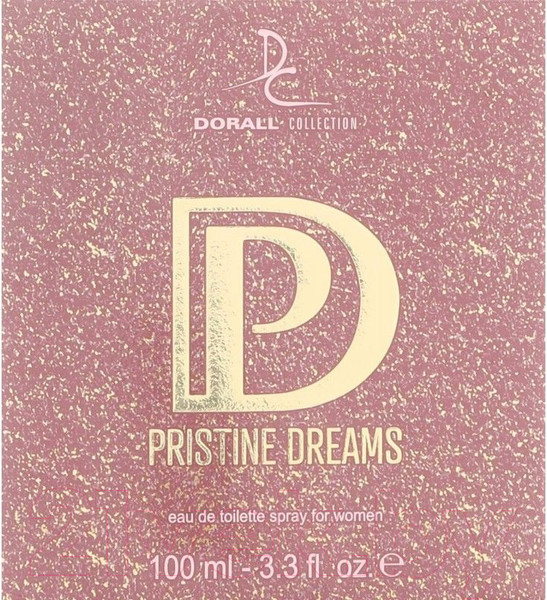 Изображение товара Туалетная вода Dorall Collection Pristine Dreams (100мл)