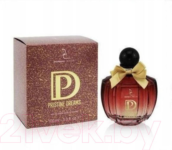 Изображение товара Туалетная вода Dorall Collection Pristine Dreams (100мл)