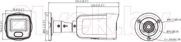Изображение товара IP-камера Hikvision 2CD2047G2-LU(C) (2.8mm)