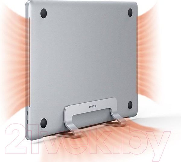 Изображение товара Подставка для ноутбука Ugreen LP258 / 20471 (серебристый)