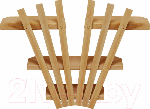 Изображение товара Полка КомфортПром 10221035