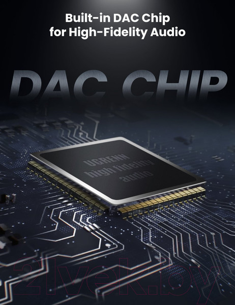 Изображение товара Адаптер Ugreen CM231 / 60164