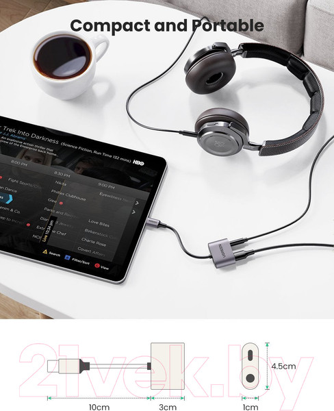 Изображение товара Адаптер Ugreen CM231 / 60164