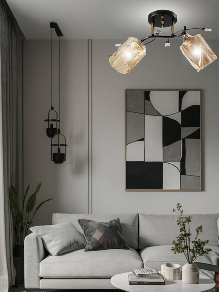 Изображение товара Потолочный светильник Aitin-Pro N4496/2