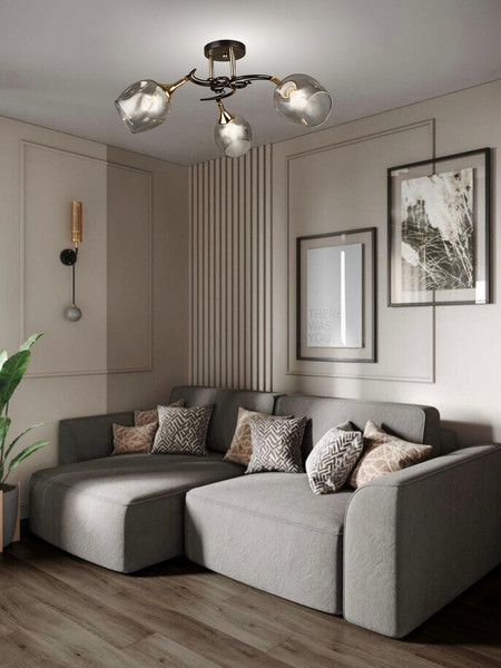 Изображение товара Люстра Aitin-Pro N4476/3