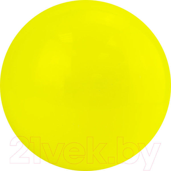 Изображение товара Мяч для художественной гимнастики Torres AG-19-04 (желтый)