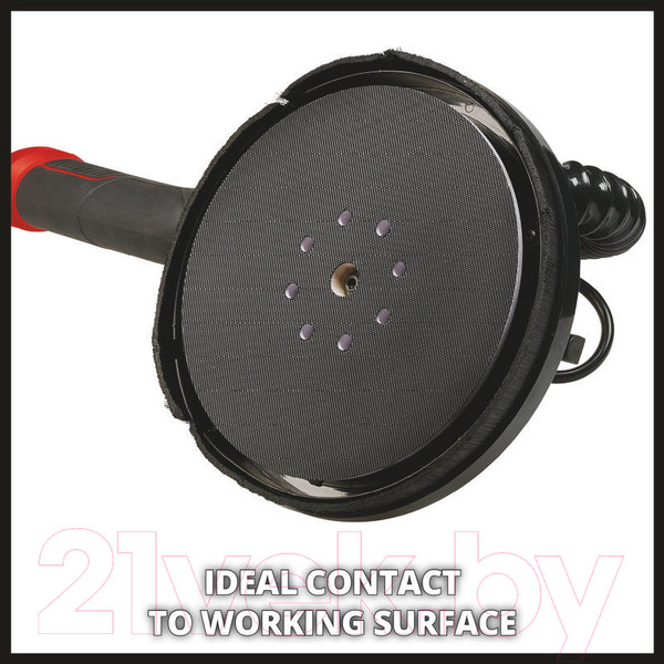 Изображение товара Шлифовальная машина для стен Einhell TE-DW 18/225 Li Solo (4259990)