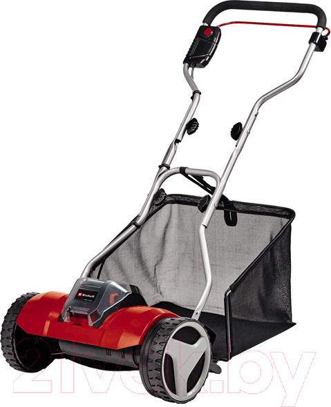 Изображение товара Газонокосилка электрическая Einhell GE-HM 18/38 Li-Solo (3414200)