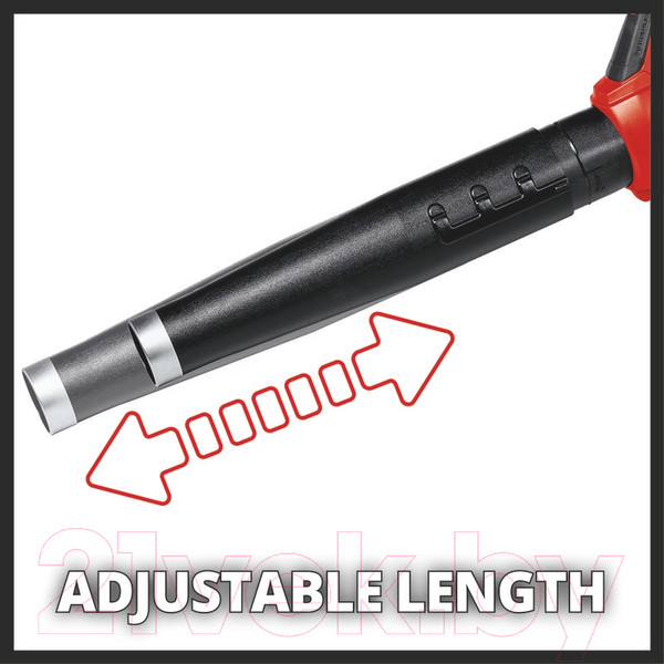 Изображение товара Воздуходувка аккумуляторная Einhell GE-LB 36/210 Li E-Solo (3433620)