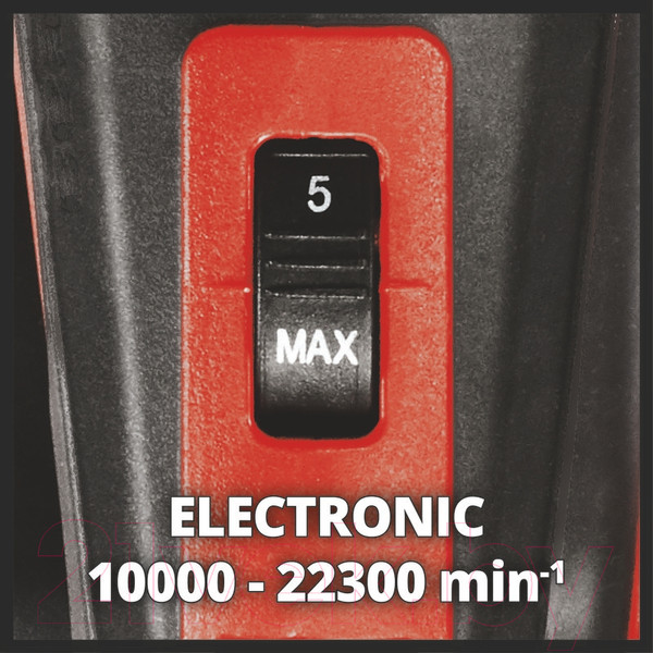 Изображение товара Воздуходувка аккумуляторная Einhell GE-LB 36/210 Li E-Solo (3433620)