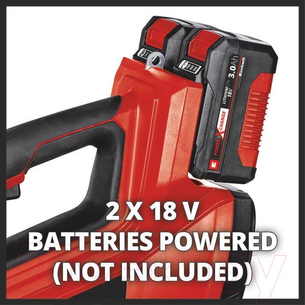 Изображение товара Воздуходувка аккумуляторная Einhell GE-LB 36/210 Li E-Solo (3433620)