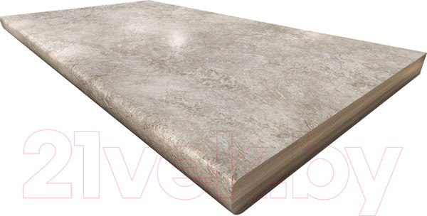 Изображение товара Кухонный гарнитур Интерлиния Мила 1.68x3.0 левая (дуб золотой/антрацит/дуб бунратти)