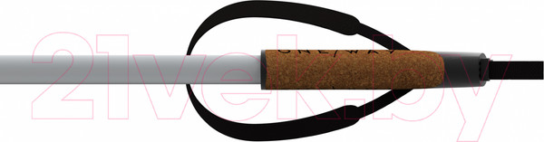 Изображение товара Палки для беговых лыж One Way Diamond 3 / OZ43321 (р.155)