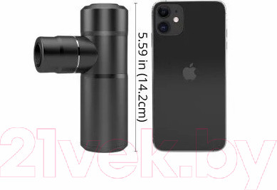 Изображение товара Массажный пистолет Comtek WH-5010