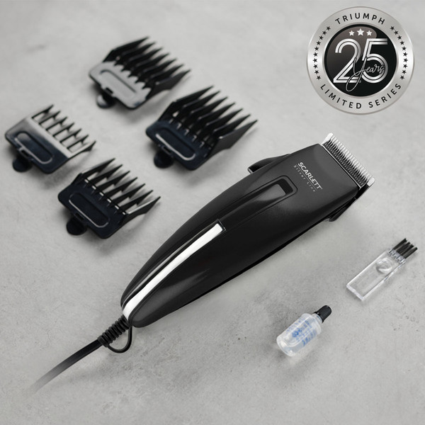 Изображение товара Машинка для стрижки волос Scarlett SC-HC63C11