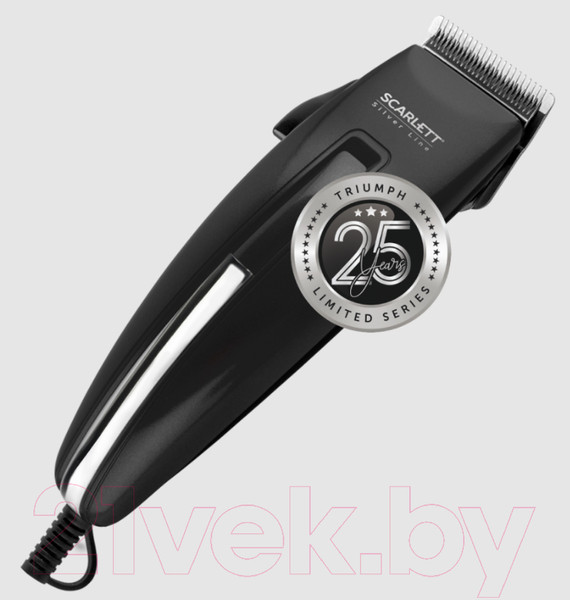 Изображение товара Машинка для стрижки волос Scarlett SC-HC63C11