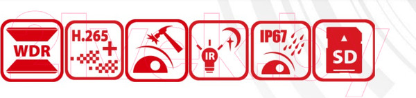 Изображение товара IP-камера Hikvision DS-2CD2623G2-IZS