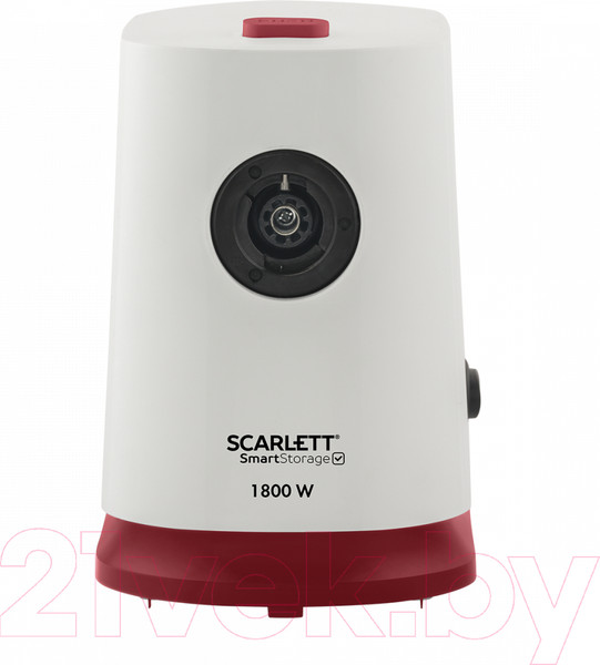 Изображение товара Мясорубка электрическая Scarlett SC-MG45M23 (белый)