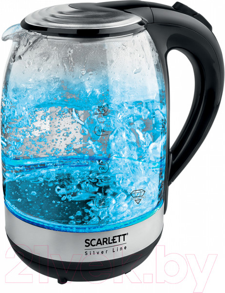 Изображение товара Электрочайник Scarlett SC-EK27G48