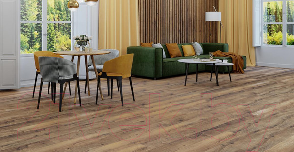 Изображение товара Ламинат Kastamonu Floorpan Yellow Дуб Кантри классический (FP205.2)