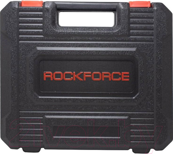 Изображение товара Аккумуляторная дрель-шуруповерт RockForce BT-CD11-A1 12V (с набором аксессуаров)