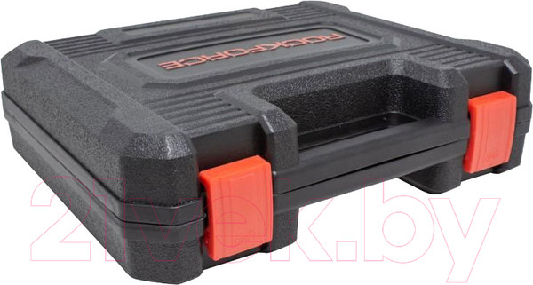 Изображение товара Аккумуляторная дрель-шуруповерт RockForce BT-CD11-A1 12V (с набором аксессуаров)