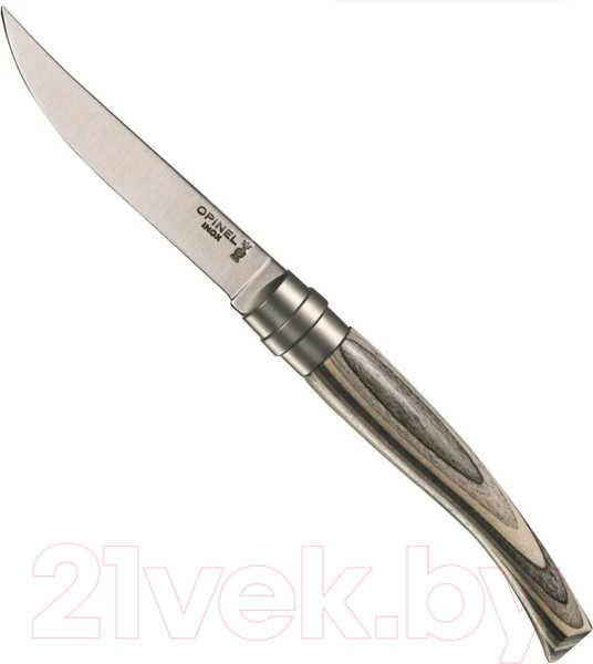 Изображение товара Набор столовых ножей Opinel VRI Birchwood / 0018299 (4шт)