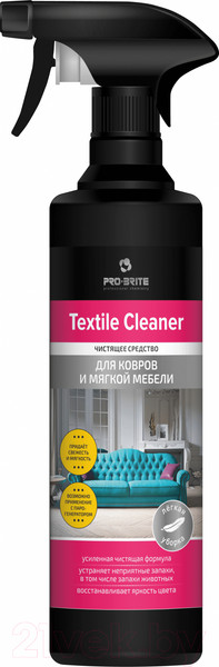 Изображение товара Чистящее средство для ковров и текстиля Pro-Brite 1531-05