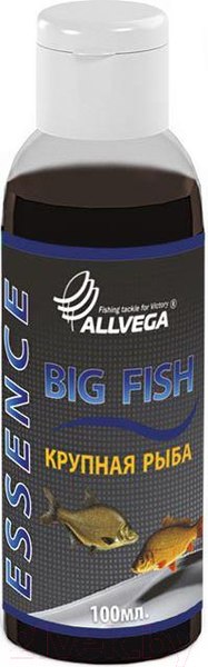 Изображение товара Ароматизатор рыболовный Allvega Essence Big Fish / ARESS100-BF (100мл)