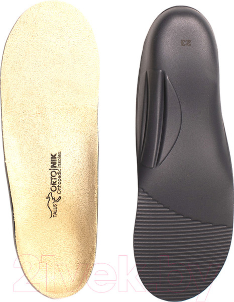 Изображение товара Стельки ортопедические Talus Эффект коррегирующие детские 26Е (р.20)