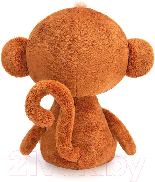 Изображение товара Мягкая игрушка Budi Basa Обезьянка Отиша с ананасом / SA15-52