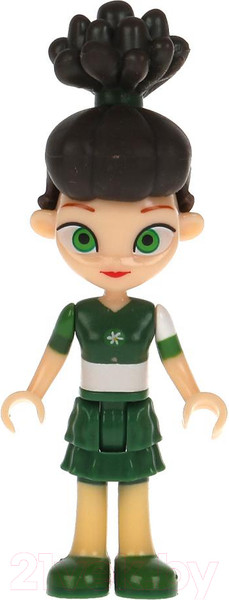 Изображение товара Конструктор Город мастеров Сказочный патруль. Комната Маши / 1566-AA (68эл)