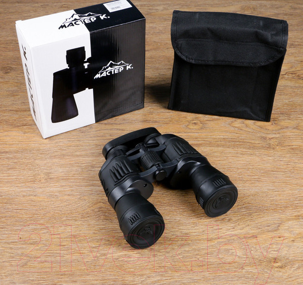 Изображение товара Бинокль Мастер К Заповедник 7x50 / 4295102