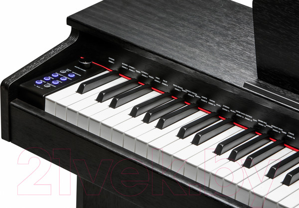 Изображение товара Цифровое фортепиано Kurzweil M70 SR