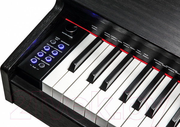 Изображение товара Цифровое фортепиано Kurzweil M70 SR