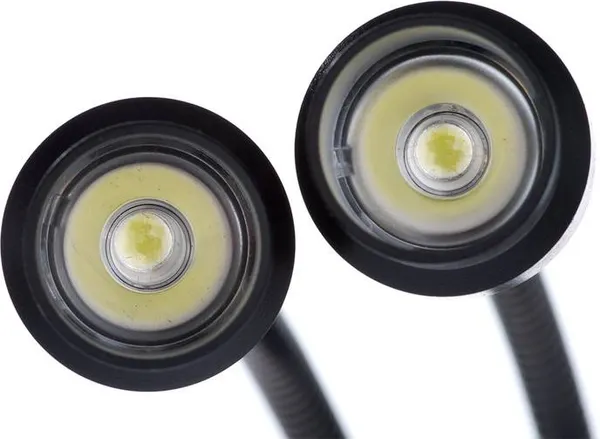 Изображение товара Осветитель для микроскопа Микромед Dual Goose LED / 21149