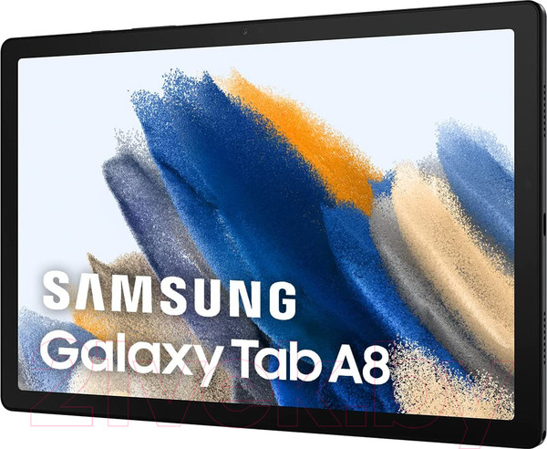 Изображение товара Планшет Samsung Galaxy Tab A8 4/64GB LTE / SM-X205N (темно-серый)