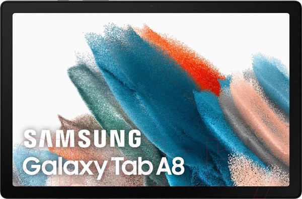 Изображение товара Планшет Samsung Galaxy Tab A8 4/64GB Wi-Fi / SM-X200N (серебристый)
