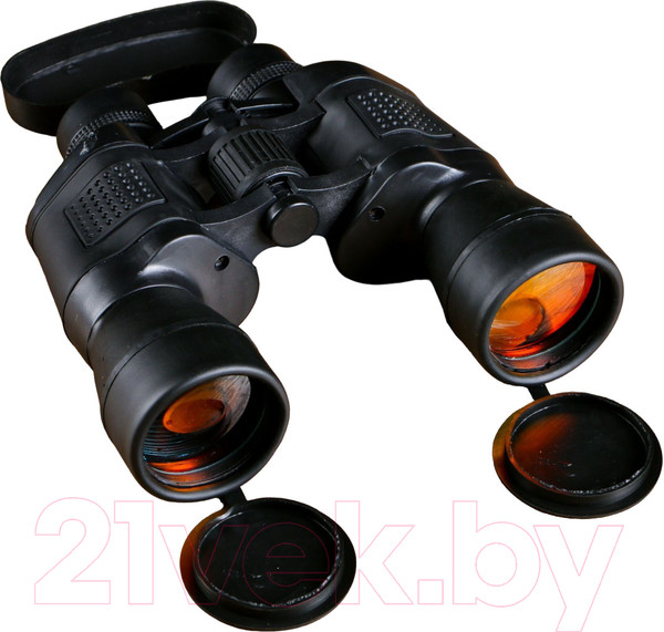 Изображение товара Бинокль Мастер К Кругозор 7x50 / 4387623 (черный)