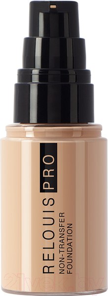 Изображение товара Тональный крем Relouis Pro Non-Transfer Foundation тон 40 Beige