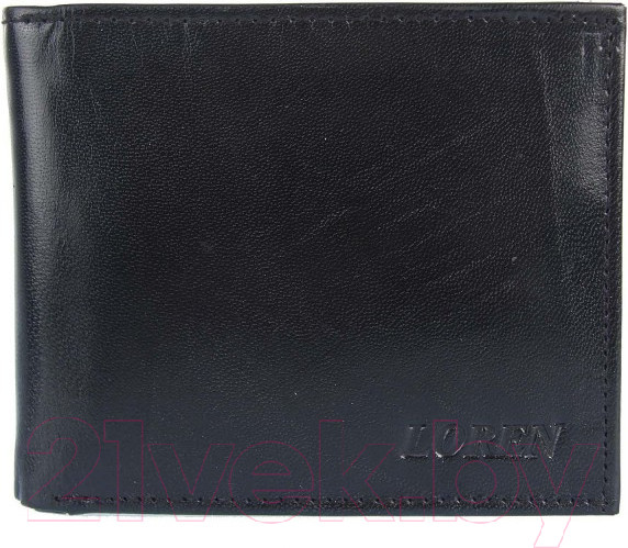 Изображение товара Портмоне Cedar Loren / N992-GAL (черный)