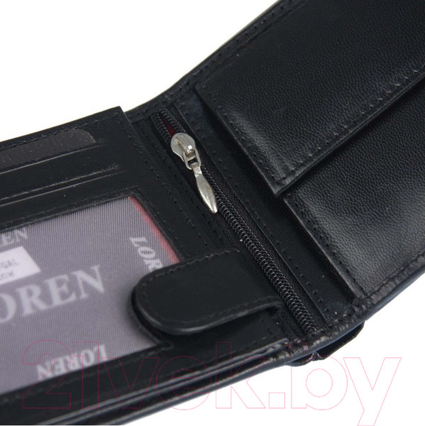 Изображение товара Портмоне Cedar Loren / N992-GAL (черный)