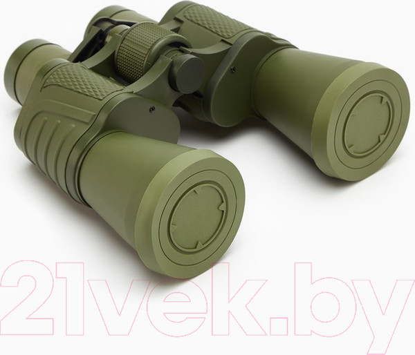Изображение товара Бинокль Мастер К Военный 20x50 / 4387632 (болотный)