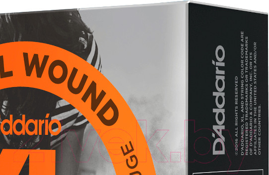 Изображение товара Струны для электрогитары D'Addario EXL110-10P (10-46)