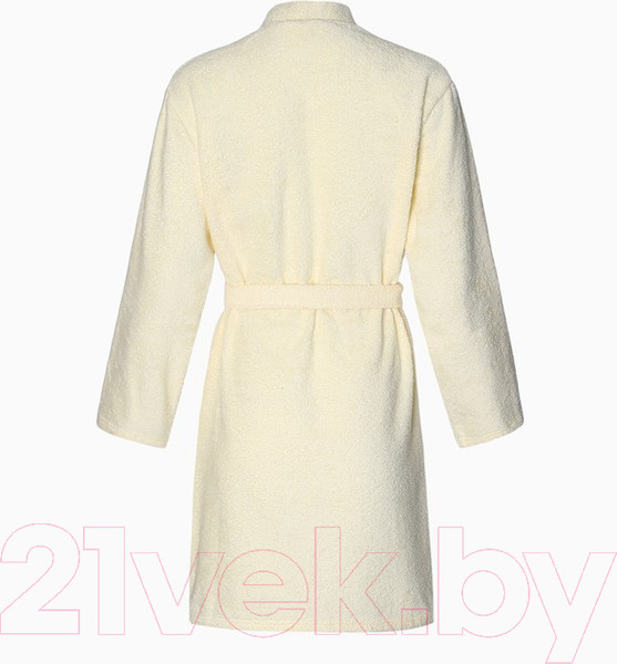 Изображение товара Халат Экономь и я 4560896 (р.50-52, молочный)