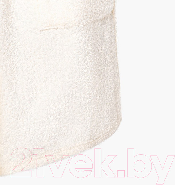 Изображение товара Халат Экономь и я 4560896 (р.50-52, молочный)