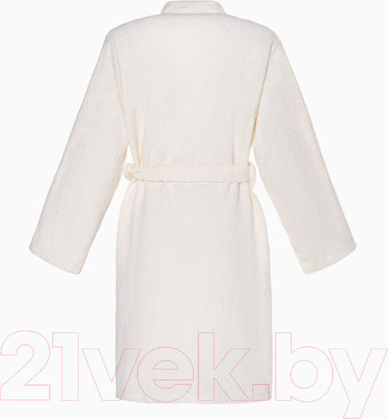 Изображение товара Халат Экономь и я 4560896 (р.50-52, молочный)