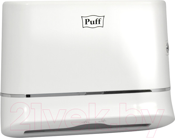 Изображение товара Диспенсер Puff 5135 (белый)